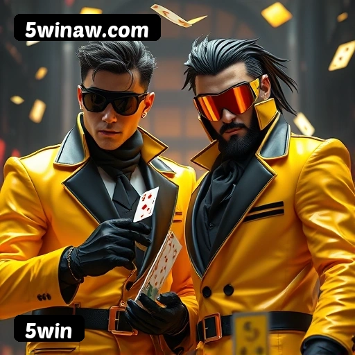 5win Cassino Ao Vivo - 50+ Mesas HD 4K