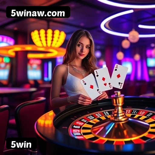 Catálogo Completo de Bônus 5win